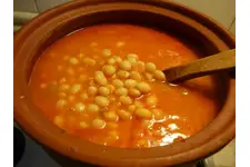 3 Kişilik Kuru Fasulye Tarifi ve Malzemeleri 3 Kişilik Kuru Fasulye Tarifi ve Malzemeleri