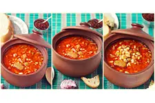 Etli Kuru Fasulye Tarifi ve Malzemeleri Etli Kuru Fasulye Tarifi ve Malzemeleri