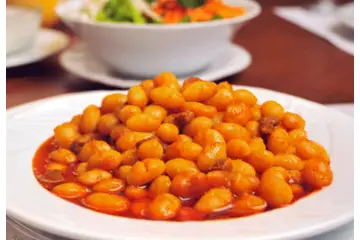 Tereyağlı Kuru Fasulye Tarifi ve Malzemeleri